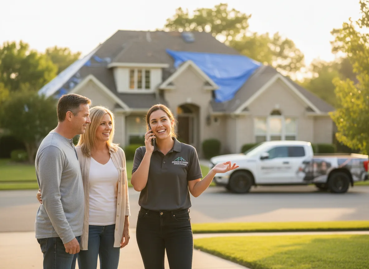 Metal Roof Emergency Repair in Stark City, MO